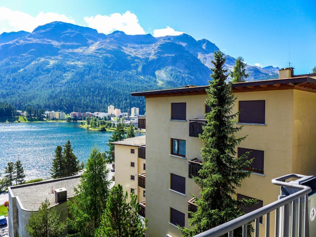 Apartment Chesa Sonnalpine B 52 By Interhome St. Moritz Exterior photo