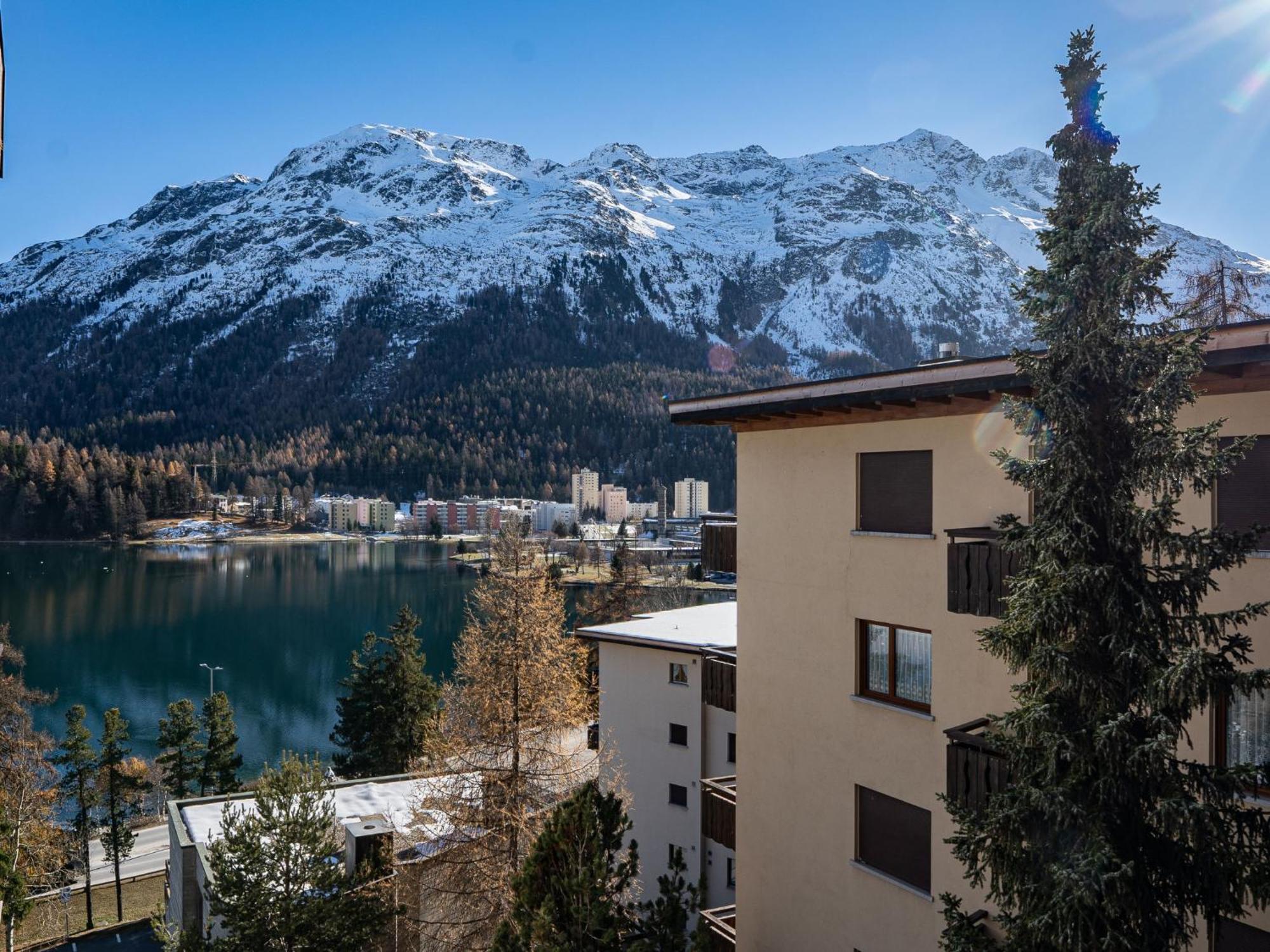 Apartment Chesa Sonnalpine B 52 By Interhome St. Moritz Exterior photo